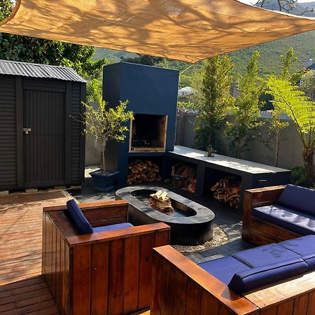 Villa Seven On Flora- Hot Tub, Modern With Amazing Outside Area Hermanus Esterno foto