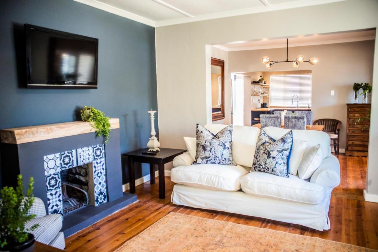 Villa Seven On Flora- Hot Tub, Modern With Amazing Outside Area Hermanus Esterno foto