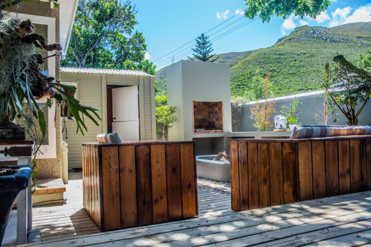 Villa Seven On Flora- Hot Tub, Modern With Amazing Outside Area Hermanus Esterno foto