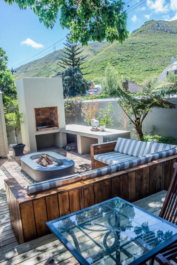 Villa Seven On Flora- Hot Tub, Modern With Amazing Outside Area Hermanus Esterno foto
