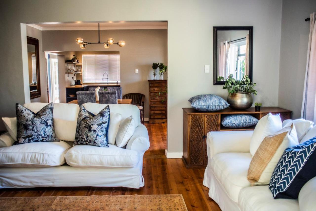 Villa Seven On Flora- Hot Tub, Modern With Amazing Outside Area Hermanus Esterno foto
