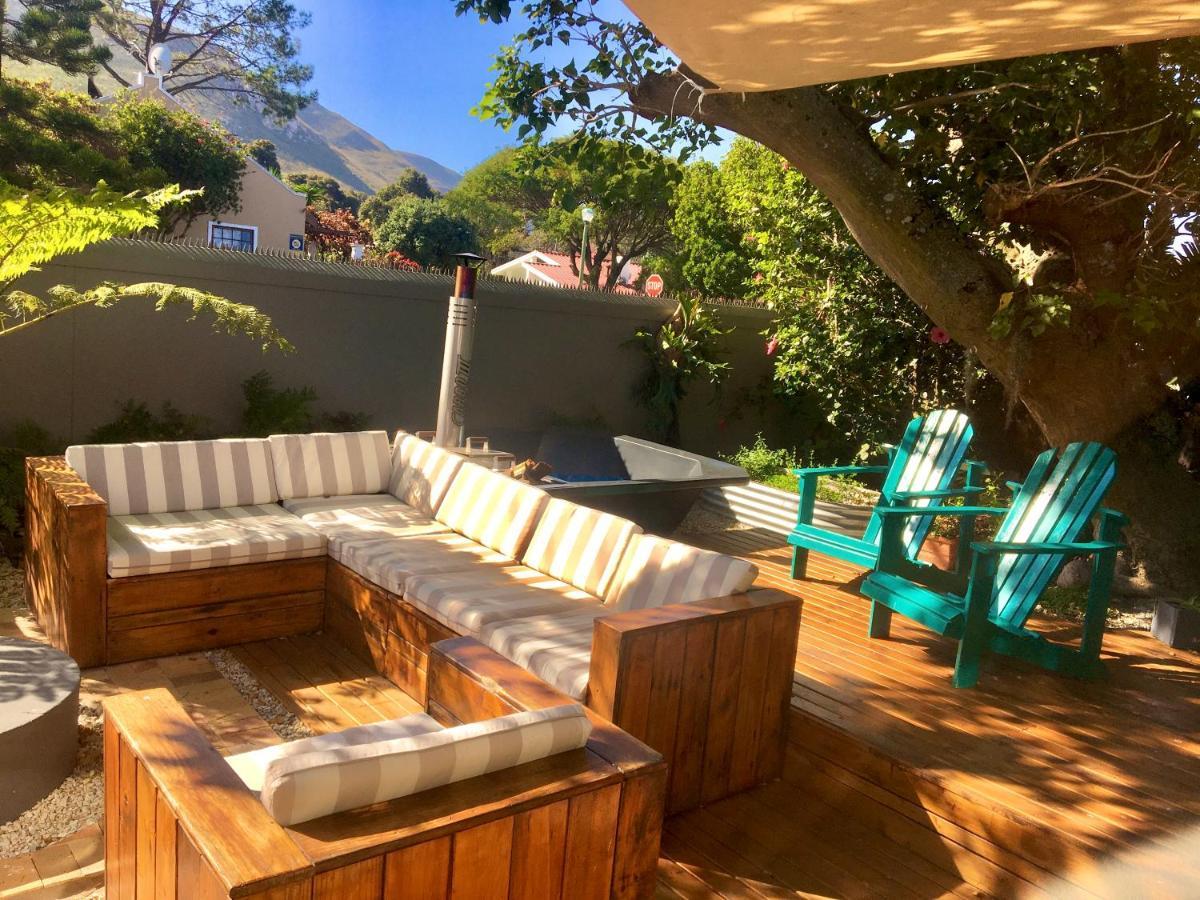 Villa Seven On Flora- Hot Tub, Modern With Amazing Outside Area Hermanus Esterno foto